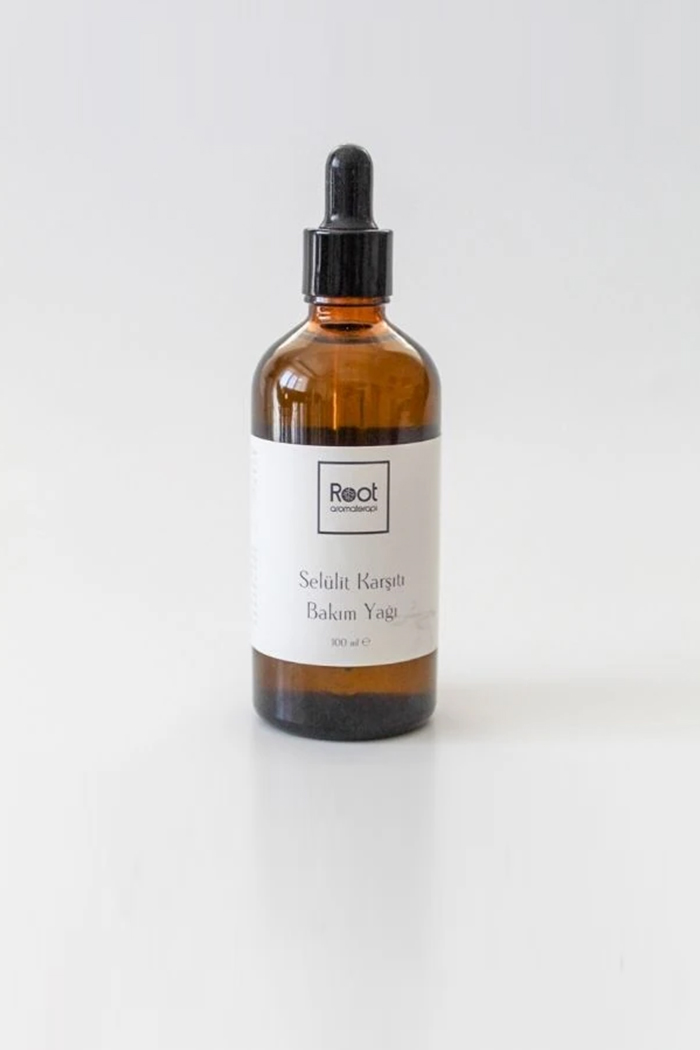 Selülit Karşıtı Bakım Yağı