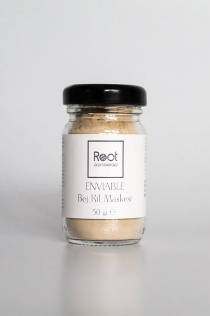 Enviable Bej Kil Maskesi