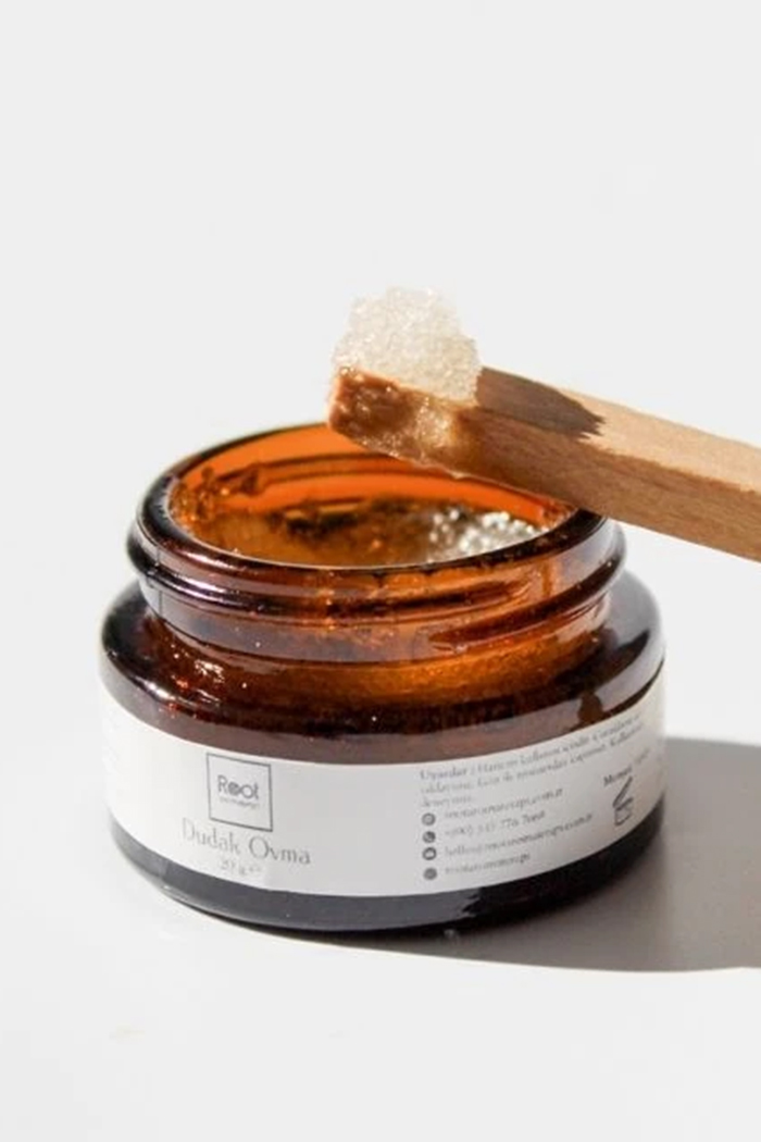 Kil Maskesi+Dudak Ovma