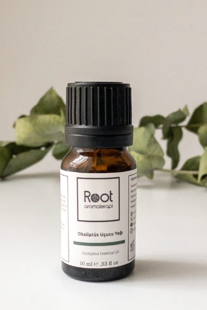 Okaliptüs Uçucu Yağı