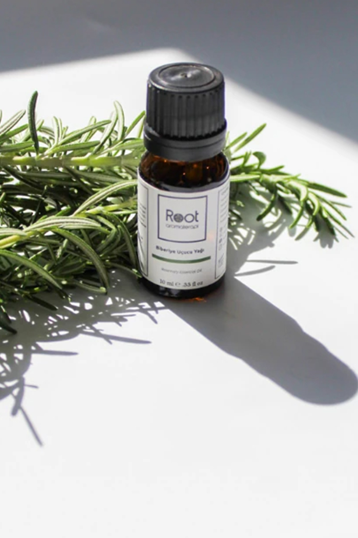 Biberiye Uçucu Yağı