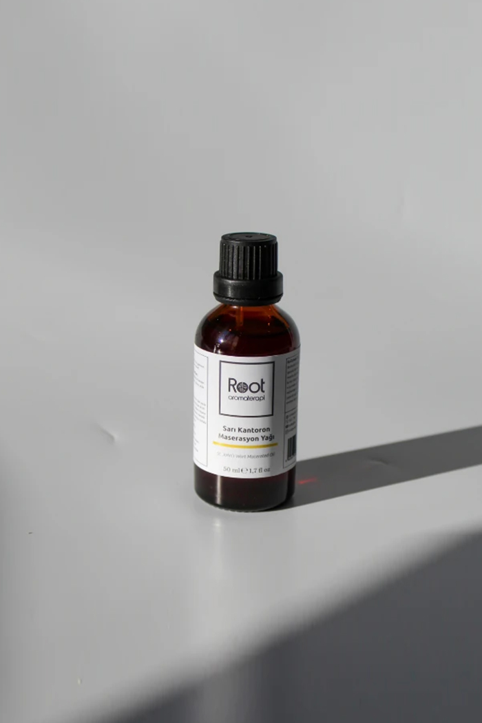 Sarı Kantaron Yağı