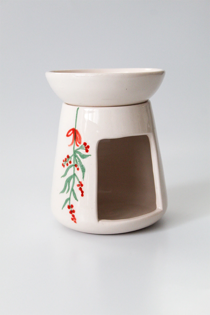 Buhurdanlık+Soy Wax