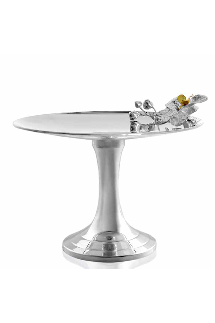 Orkide Detaylı Servis Tabağı