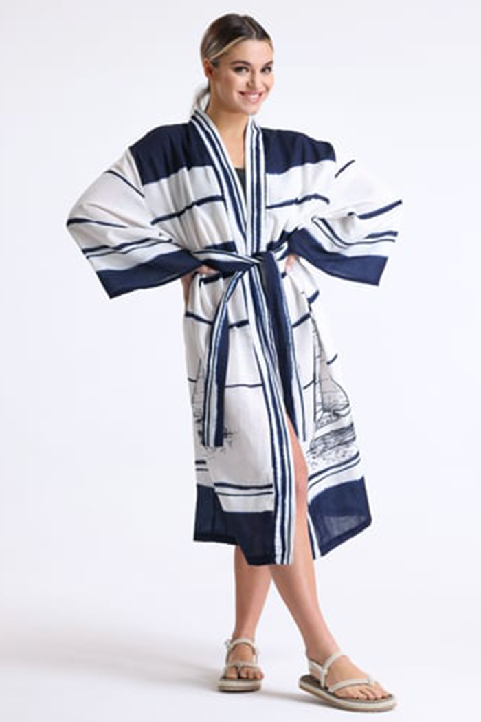 SAILER KIMONO