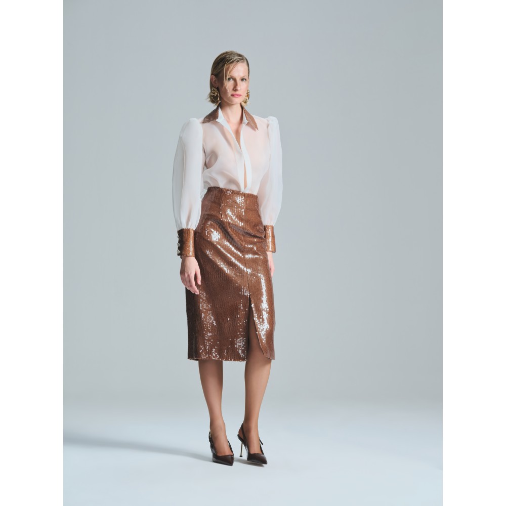 BYBLOS MIDI KAHVE ETEK