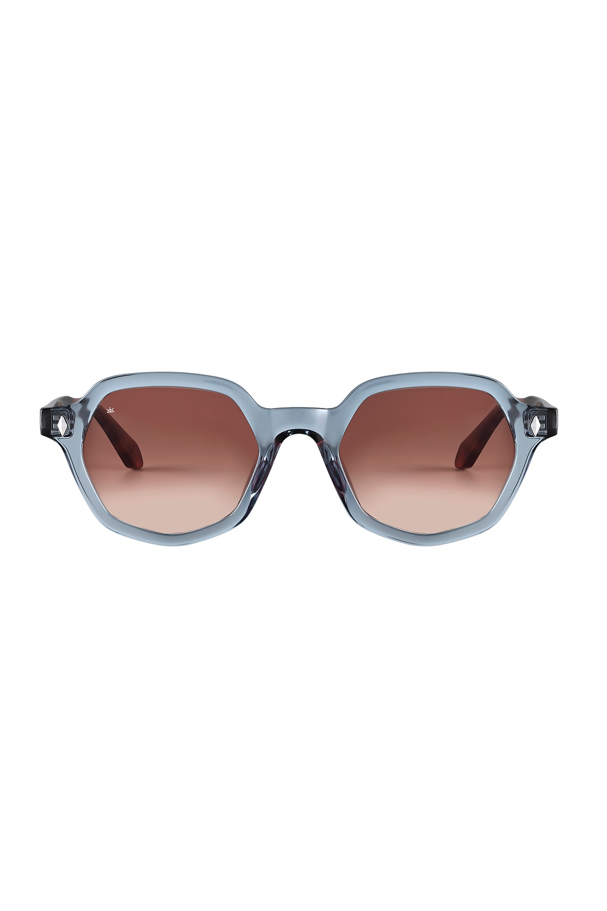 MİHENK-91033 C6 Mavi Unisex Güneş Gözlüğü