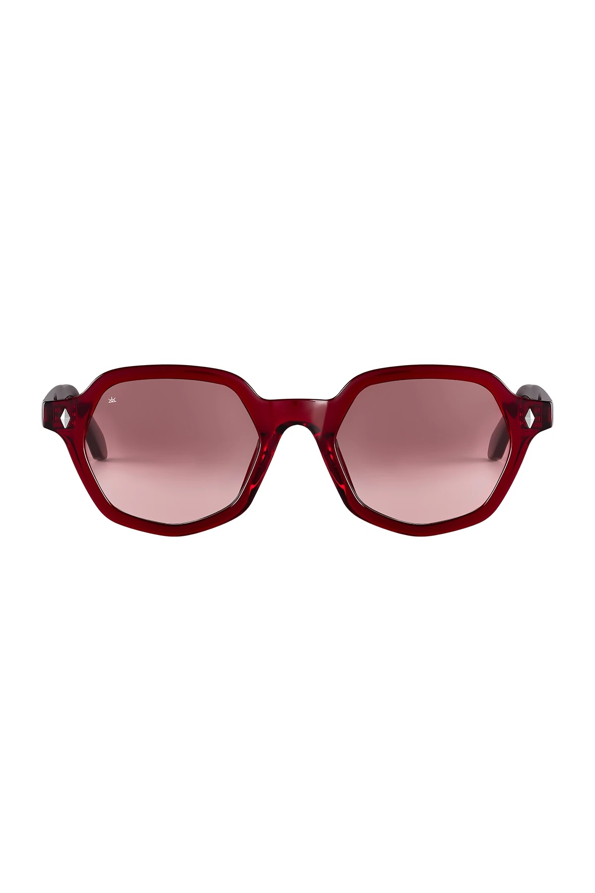 MİHENK-91033 C2Y Bordo Unisex Güneş Gözlüğü