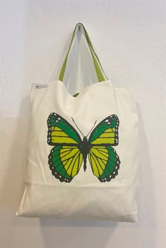 Kelebek Beach Çantası