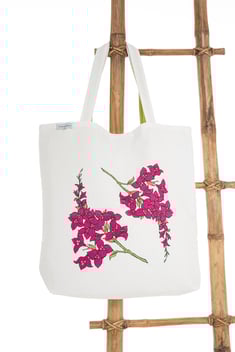 Begonvil Beach Çantası