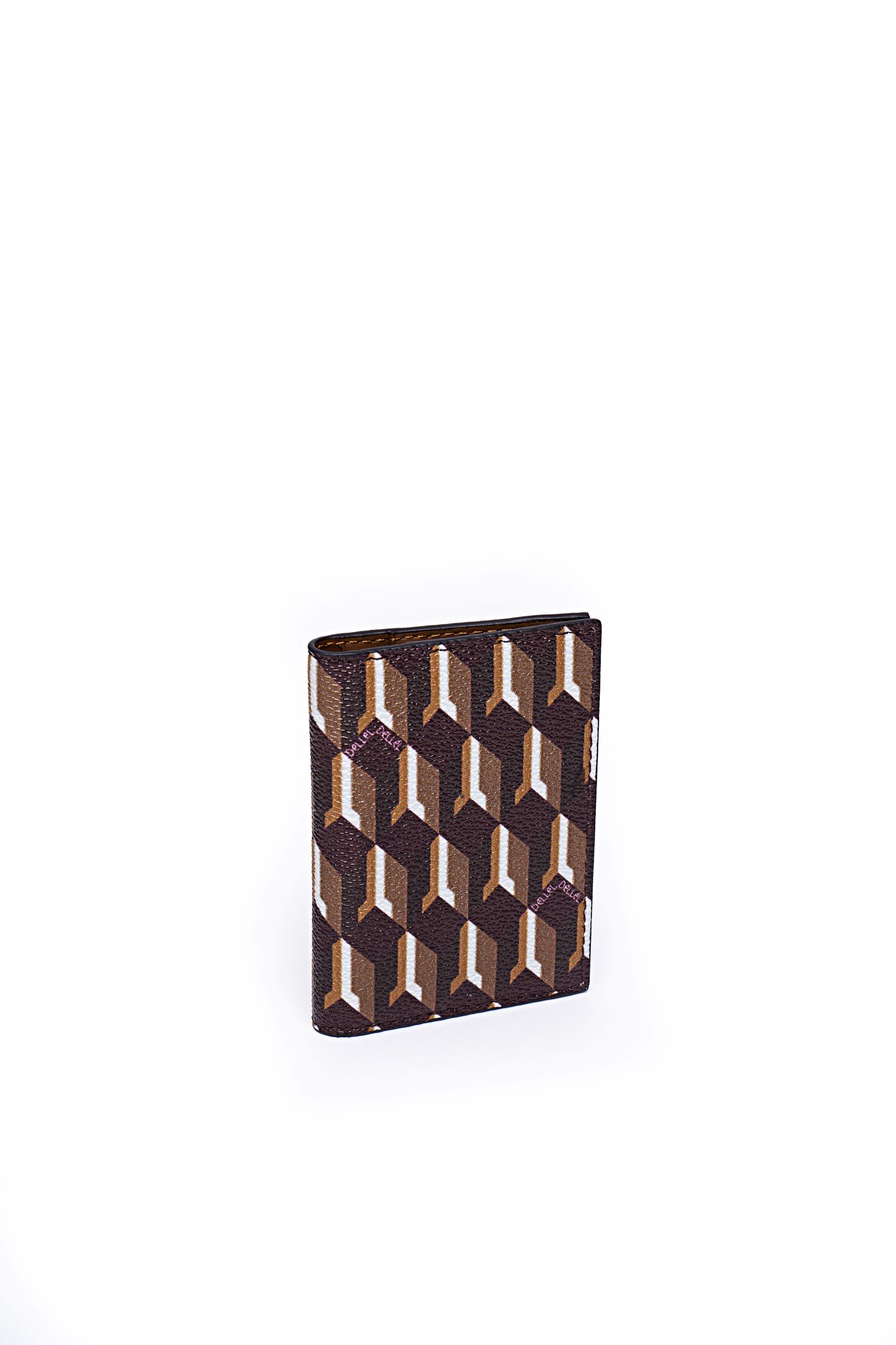 Kahverengi  Monogram Kartlık