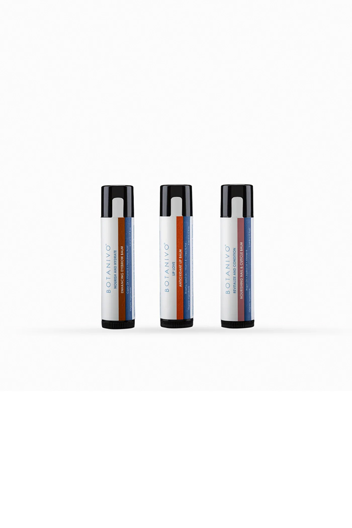 Kaş + Dudak + Tırnak Bakım Seti