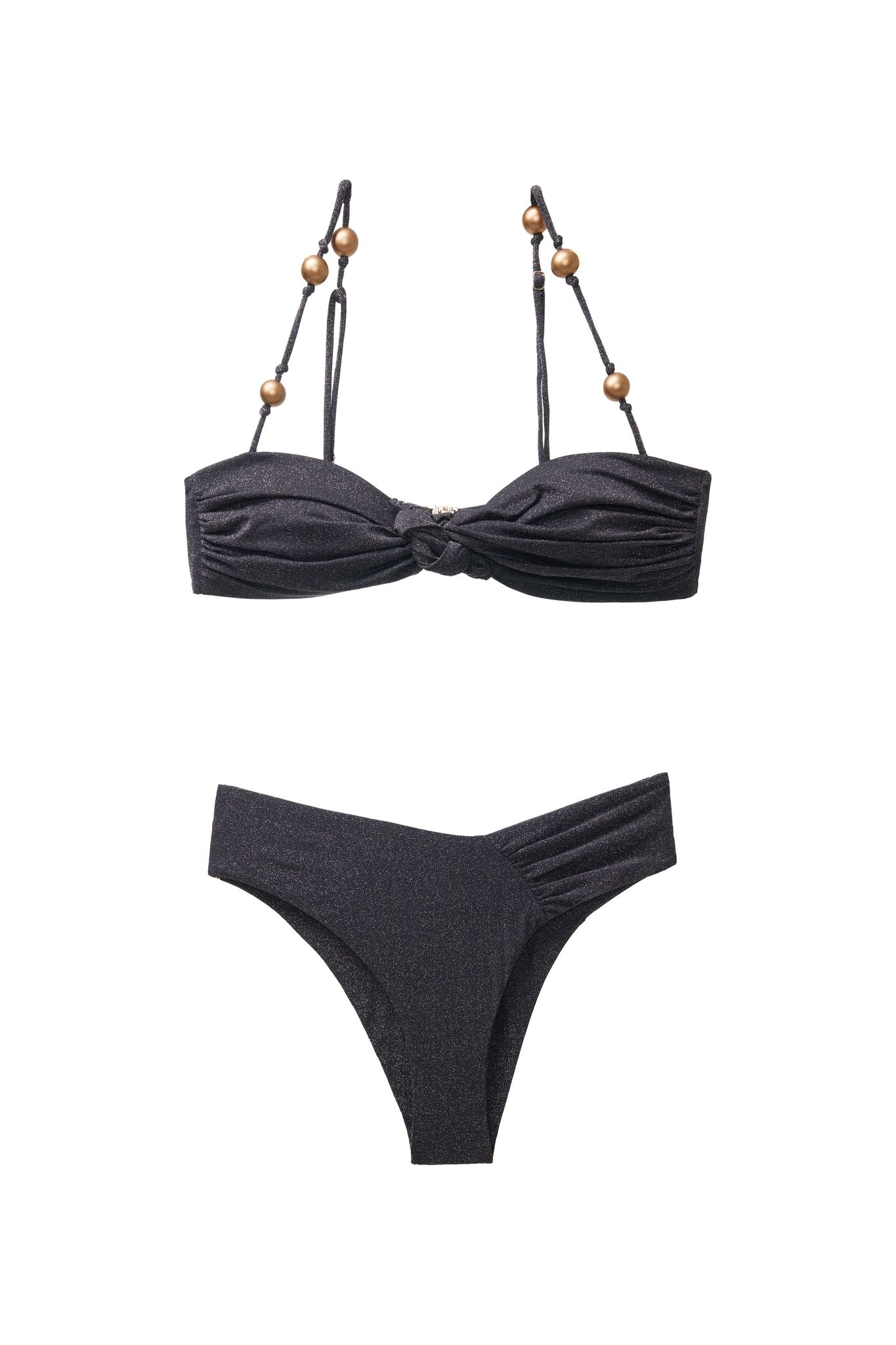 Yaldız Bikini Takımı