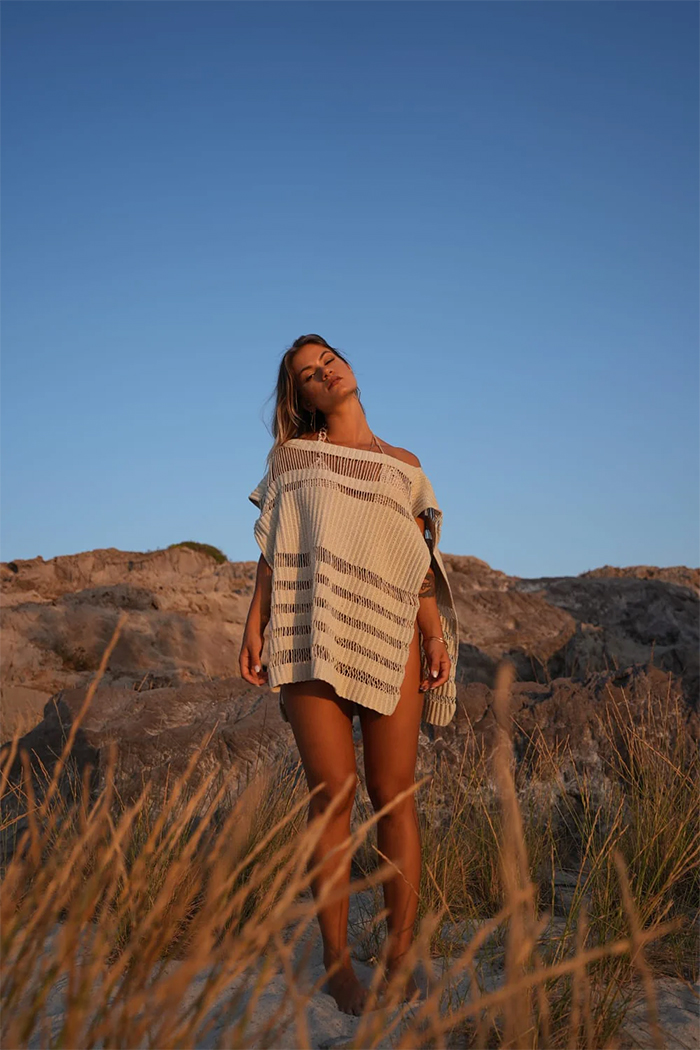 Peru Pareo / El Örgüsü Pareo