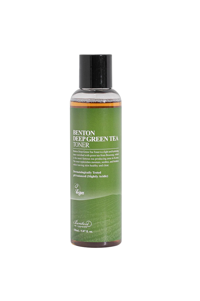 Deep Green Tea Toner 150ml