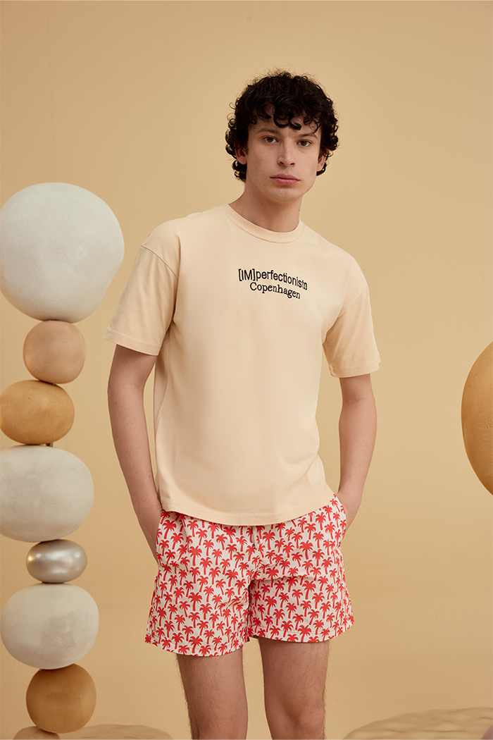 Pudra Tiger Tişört