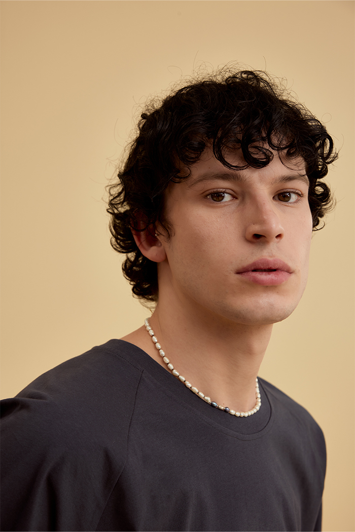 Royal White – İnci Kolye