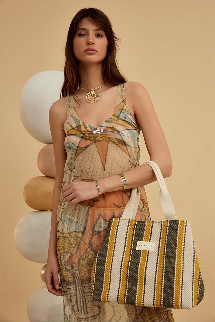 Trinity Tote Bag - River No:1