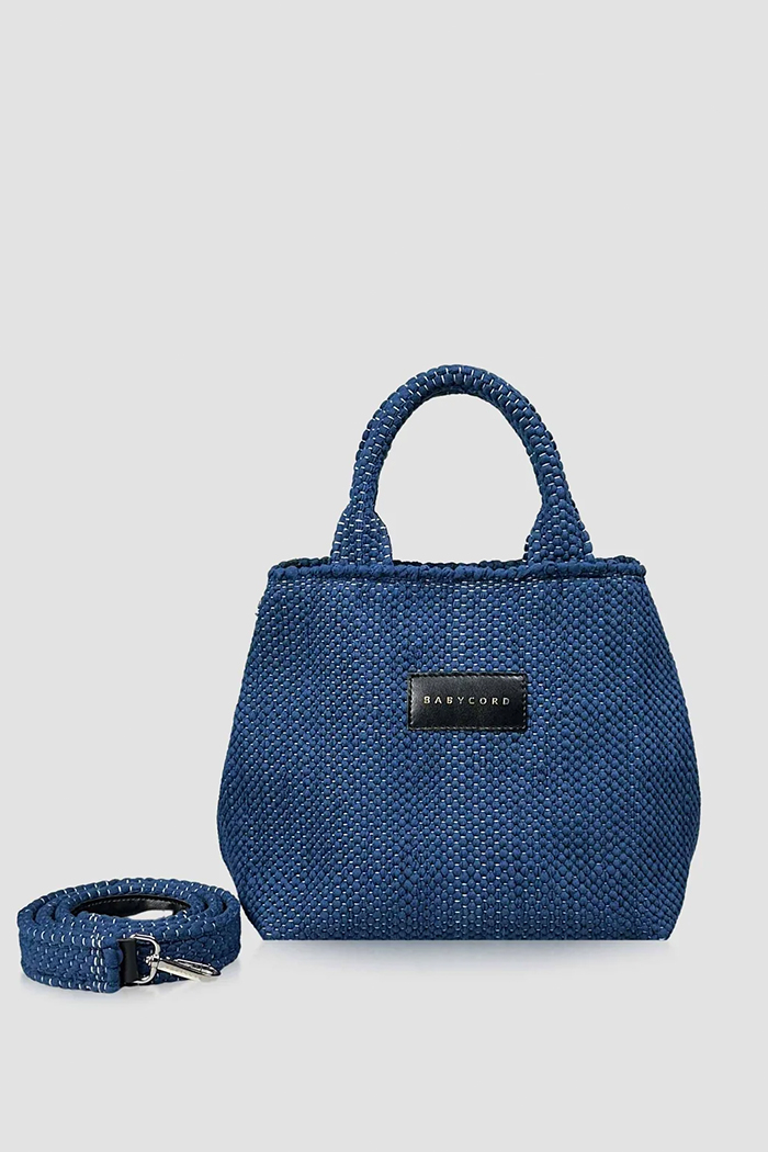 Joy Mini Lacivert Bag 