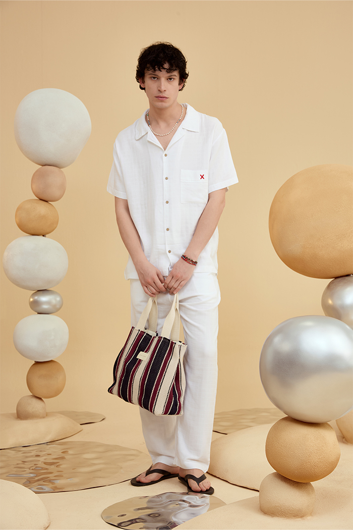 Trinity Tote Bag - River No:2