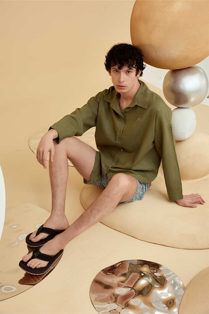 KIVAH TKH-19 Erkek Terlik