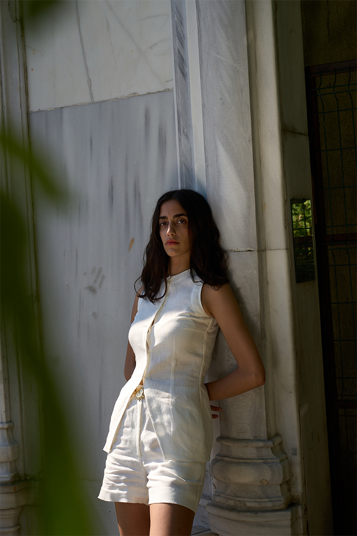 Samantha Keten Yelek