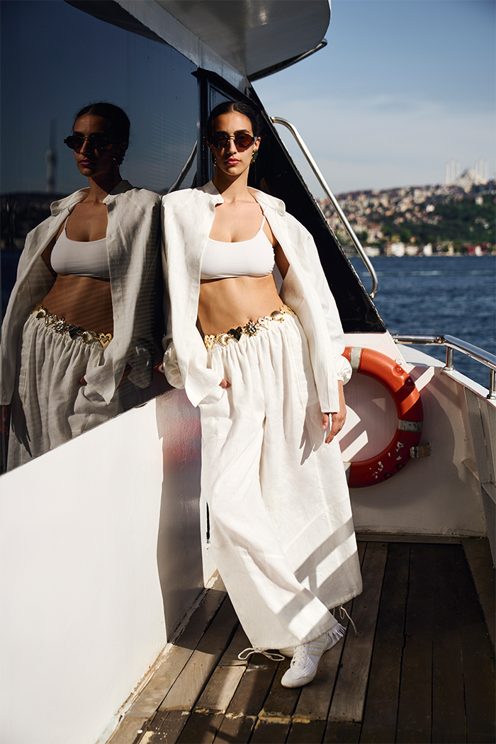 Preston Keten Pantolon