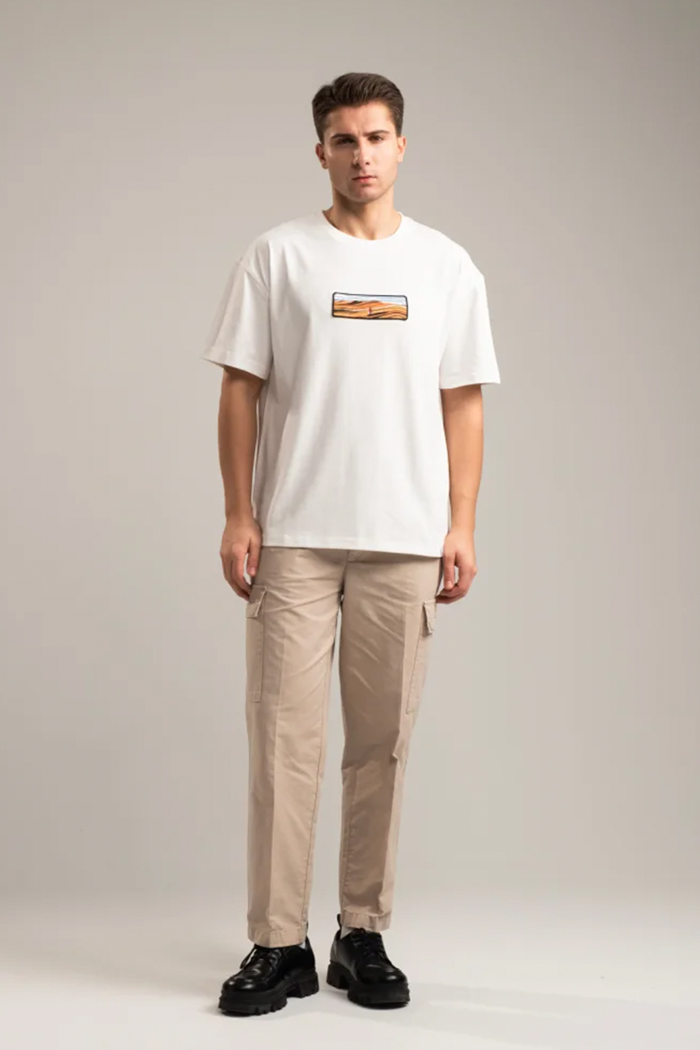 Horizon Tişört Erkek