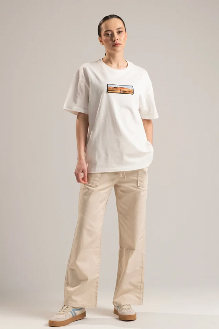 Horizon Tişört Kadın