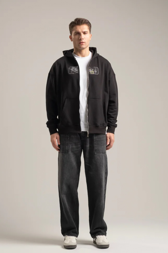 Rise Sweatshirt Erkek