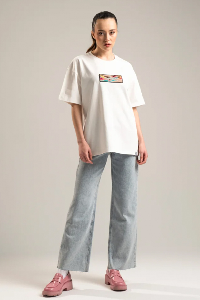 Current Tişört Kadın