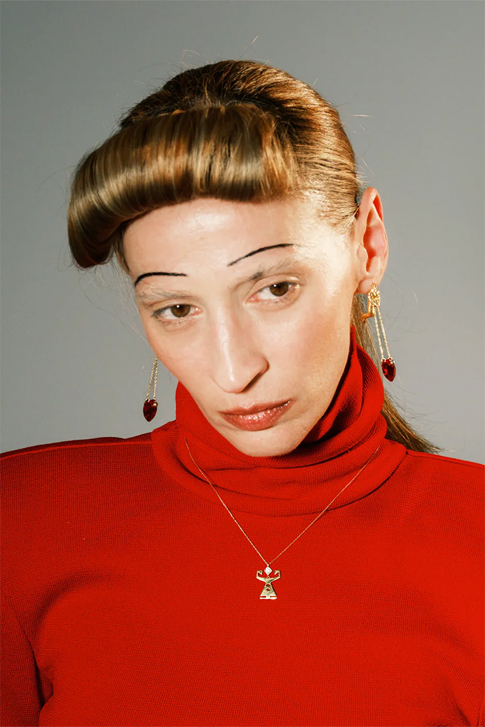 The Symbols of Change Kolye