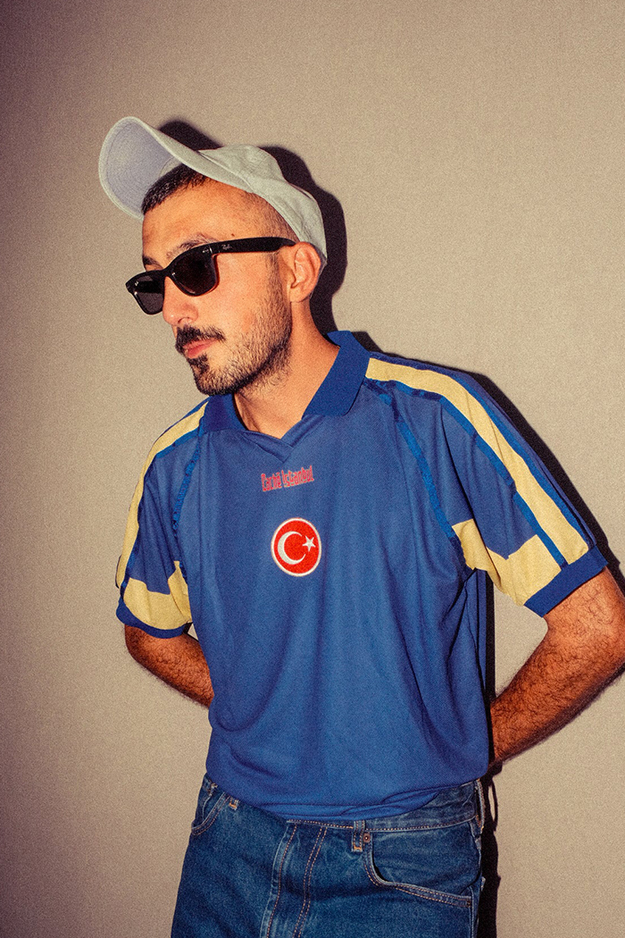 Anadolu Kanaryası Forma / Unisex /Limited Edition