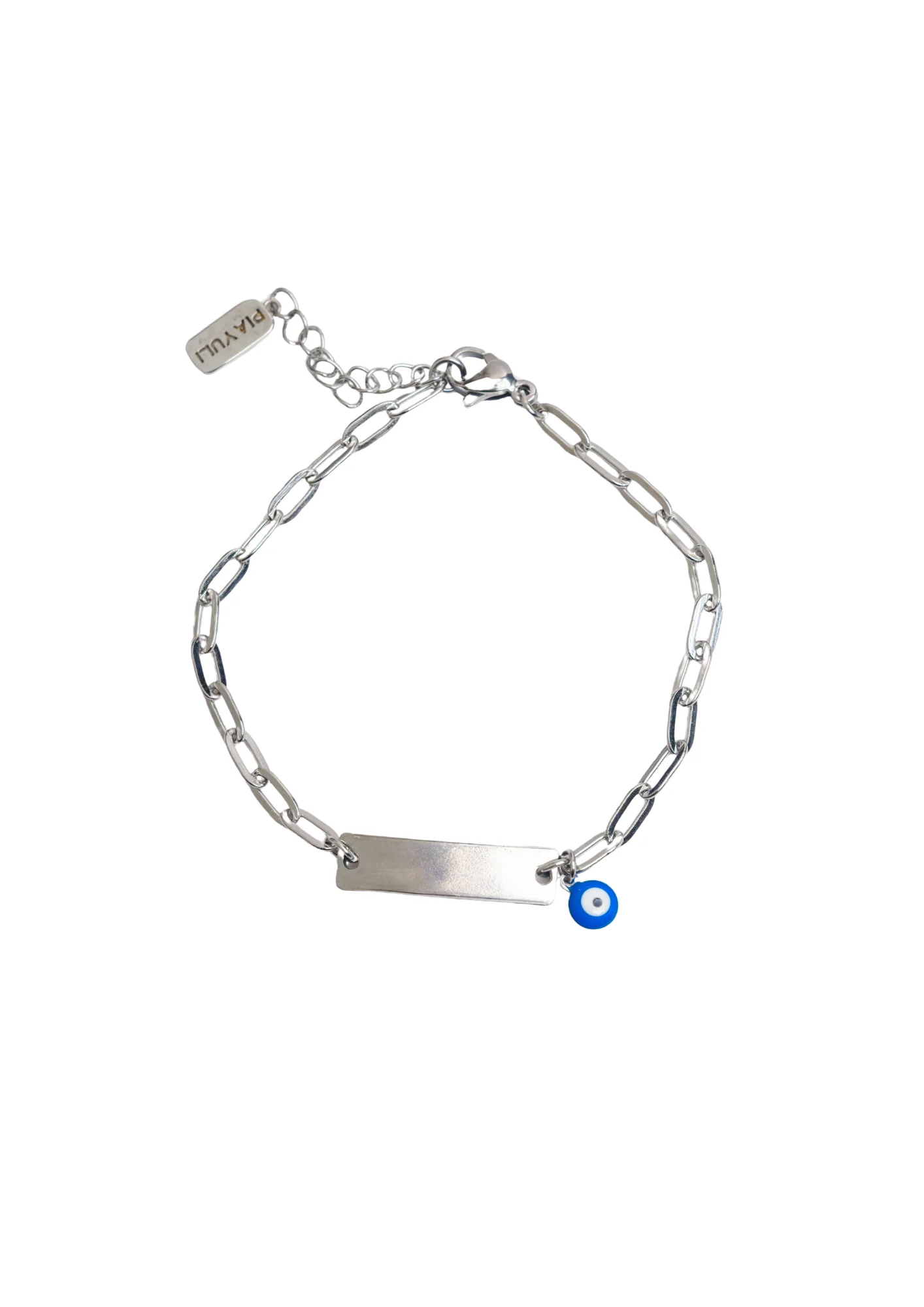 Dikdörtgen Beyaz Bebek Künye