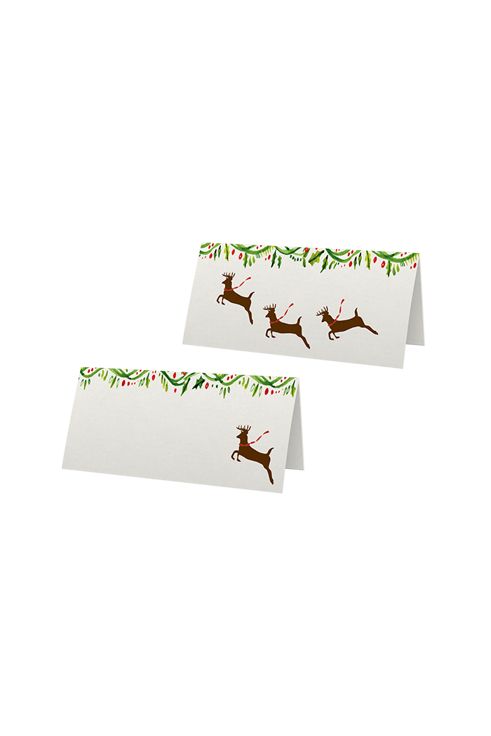 CHRISTMAS DEER