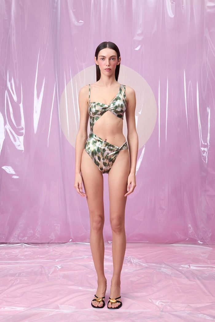 DYNARISE BRUSHED EMERALD MAYO