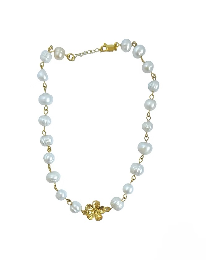 Palmira Choker Kolye