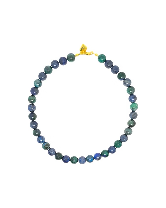 Azurite Kolye