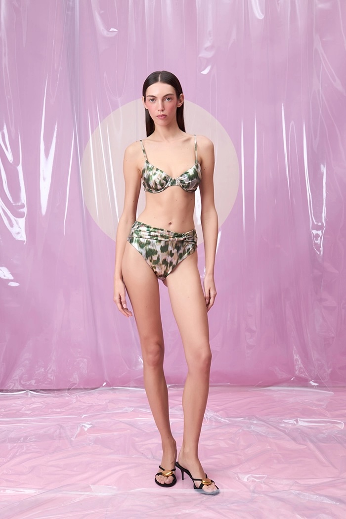 SERENELLA BALENLI BIKINI TAKIMI