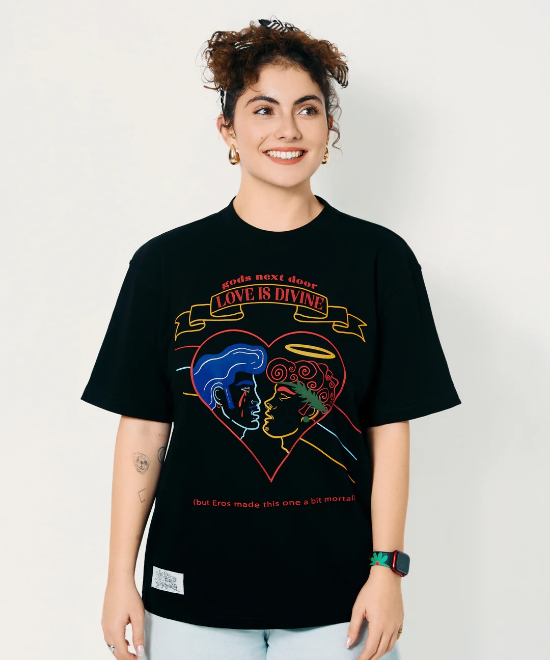 Love is Divine Siyah