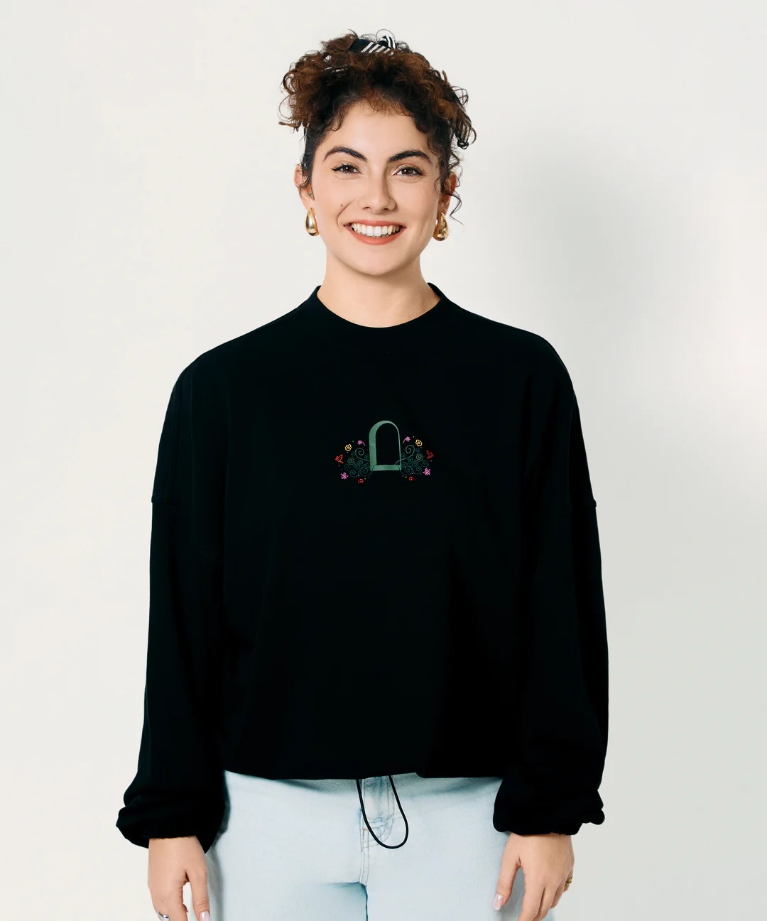 Gaia’s High Garden (Uzun Kol) Siyah