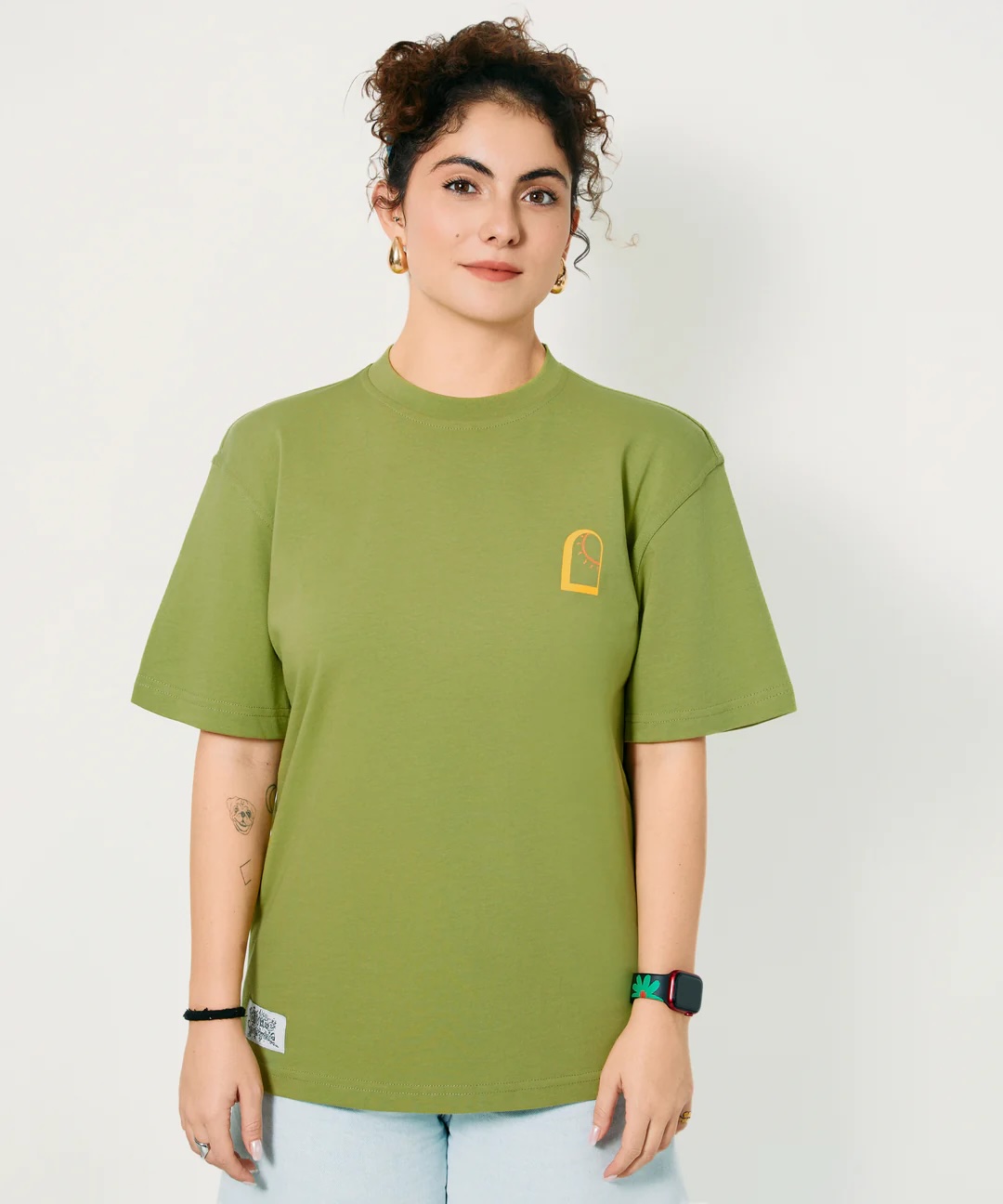 Sun’s Out, Gods Out Yeşil