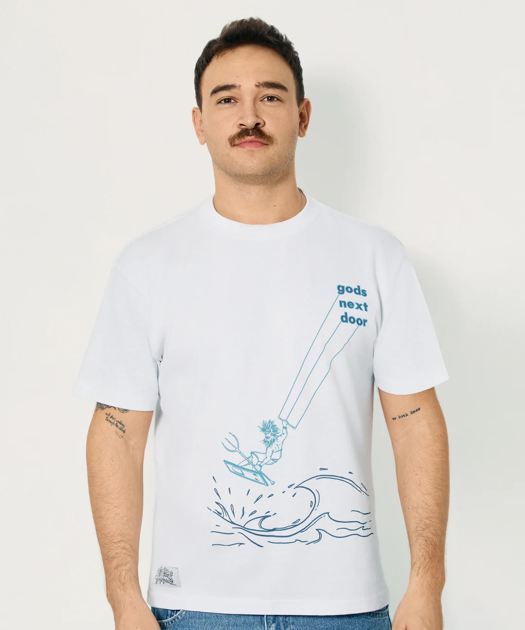 Making Waves… Literally Beyaz