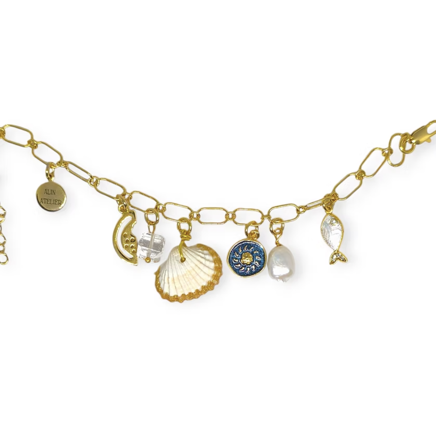 Charm/Summer Bracelet