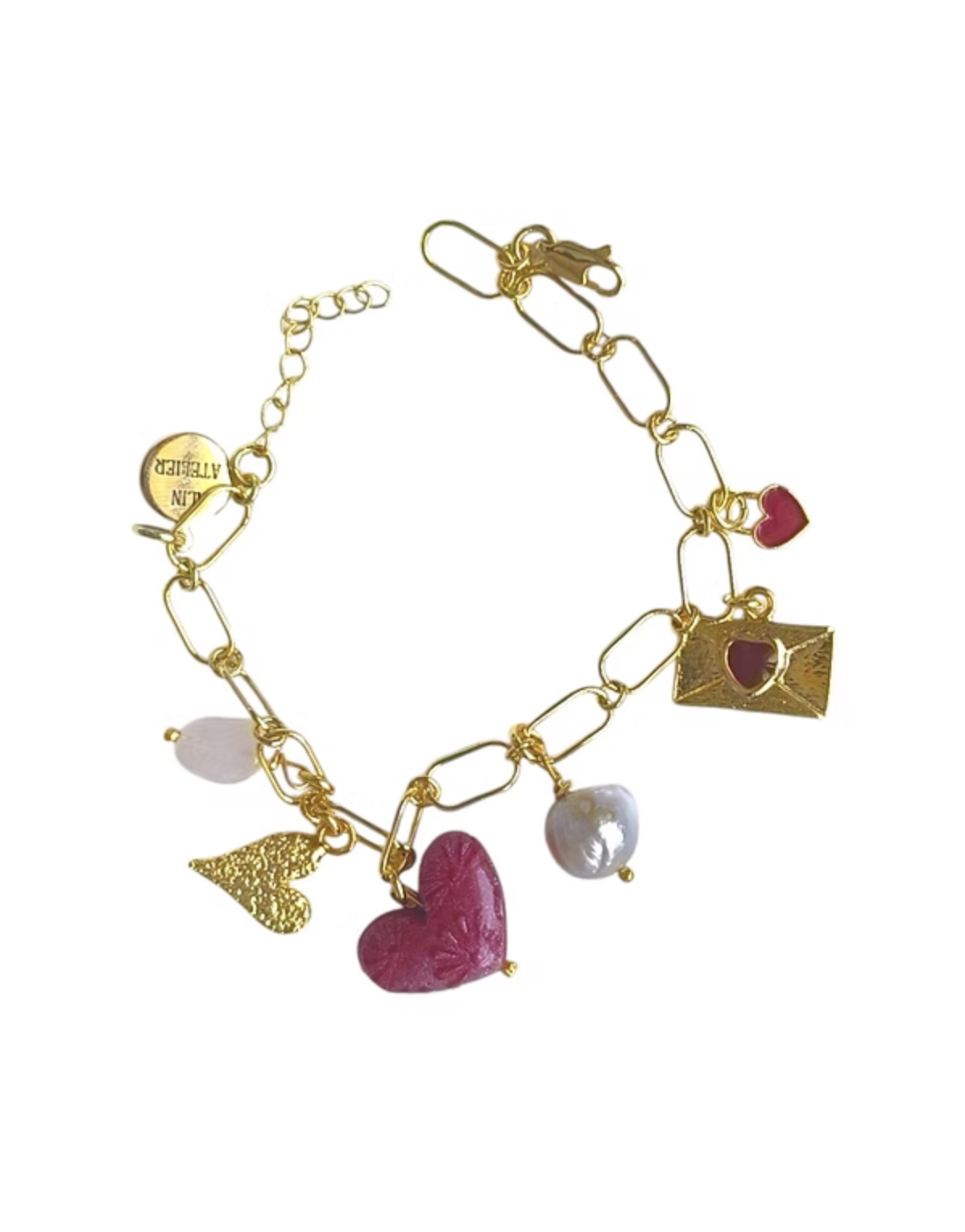 Charm /Amour Bracelet
