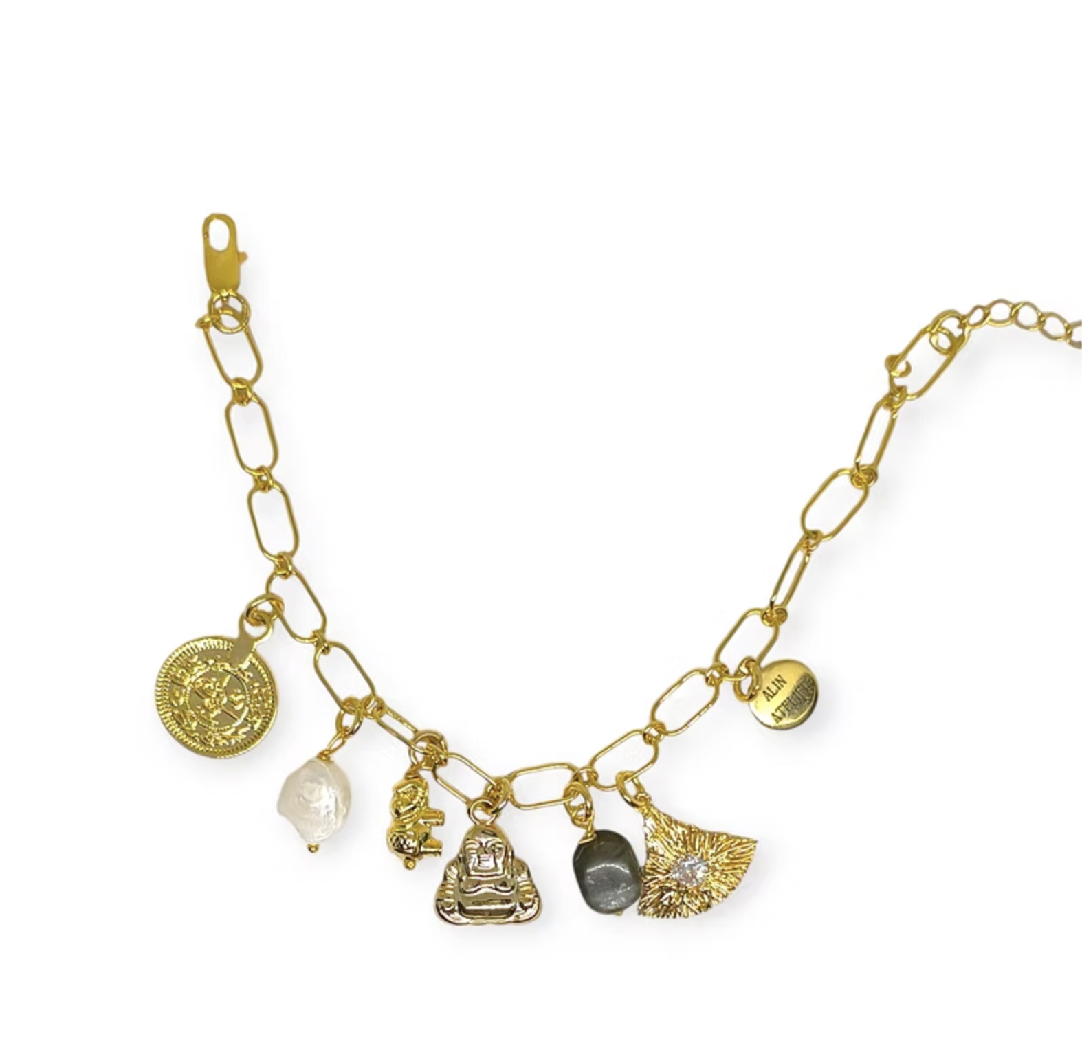 Charm/Ethnic Bracelet