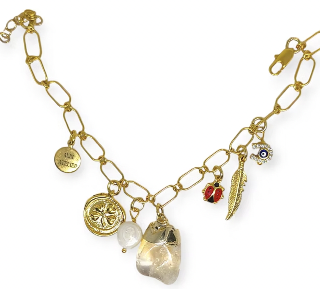 Charm/Lucky Bracelet