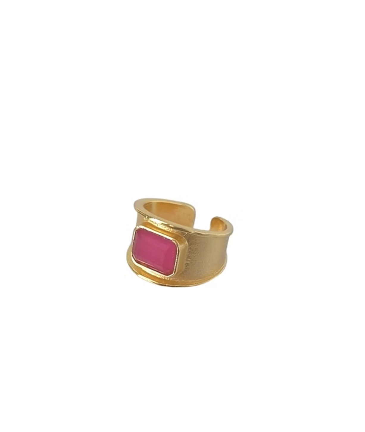 Nativa Pinky Ring-FUŞYA