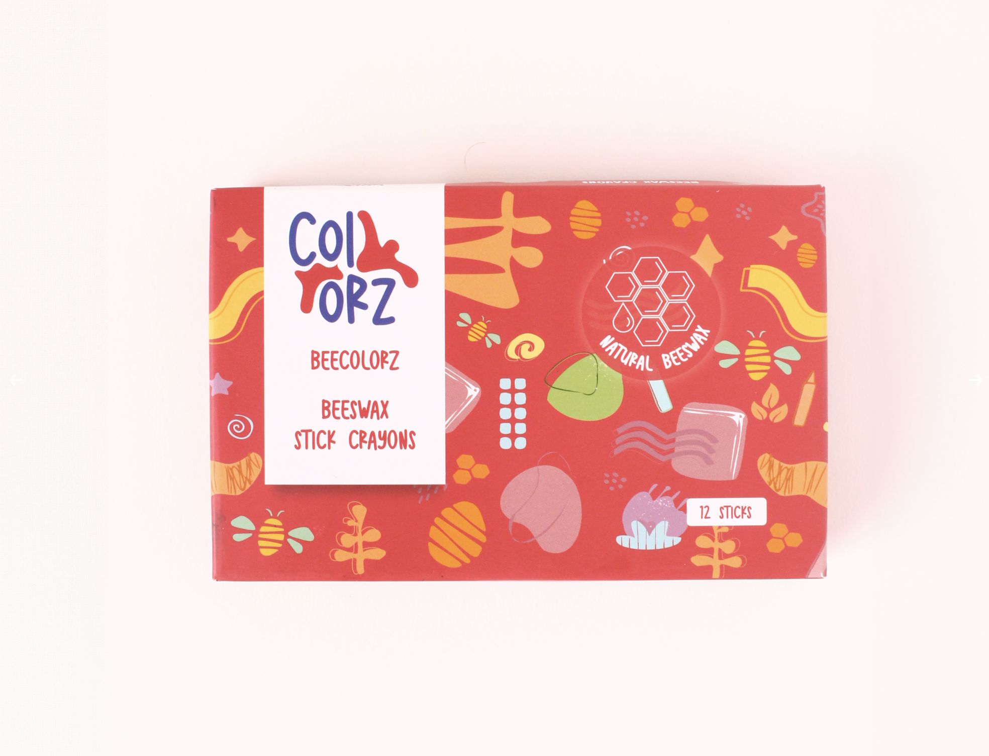 12 RENK KALEM BALMUMU PASTEL BOYA SETİ