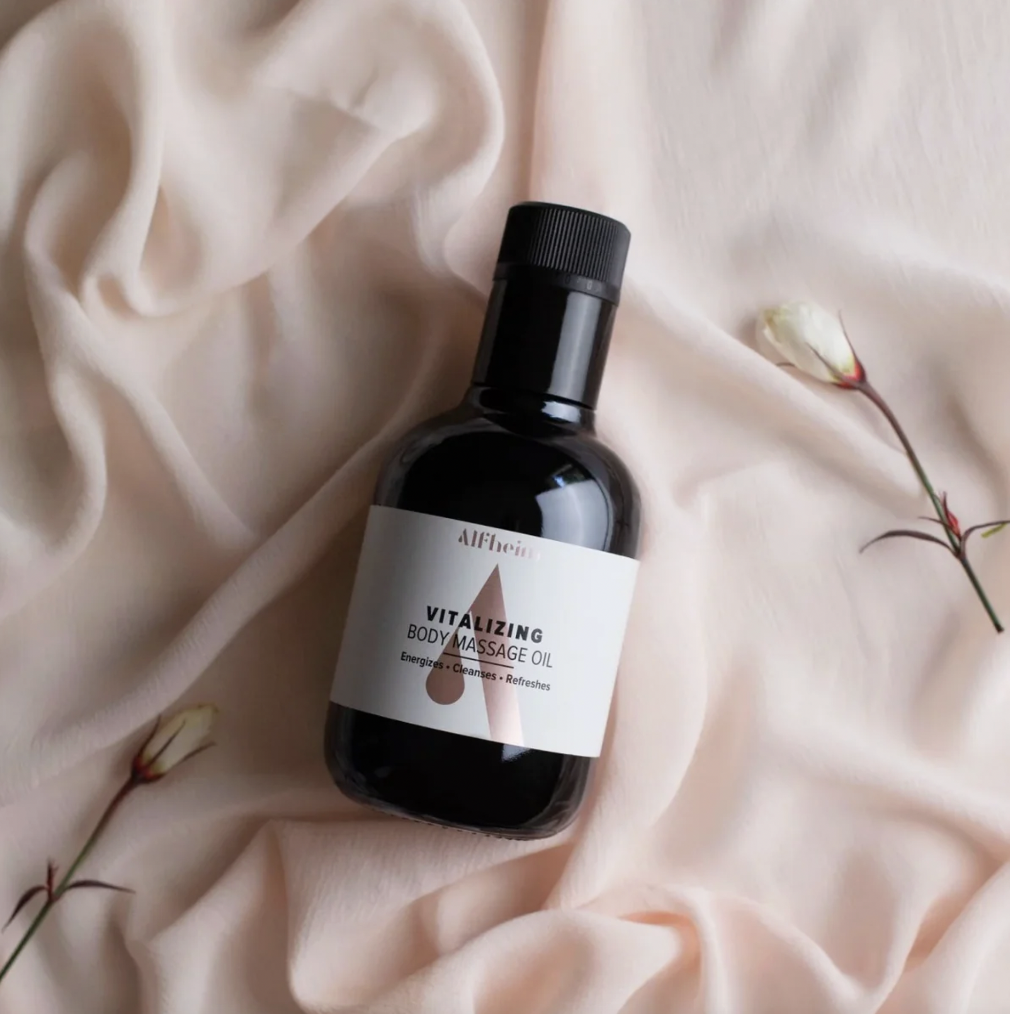 Vitalizing Canlandırıcı Vücut Masaj Yağı - 250 Ml